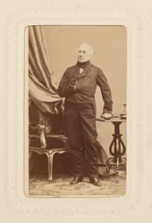 [François Pierre Guillaume] Guizot (1787 - 1874)
