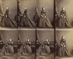 Louis Revoil, febrero 1865-75