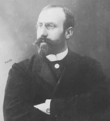 Marcel Habert, c1893