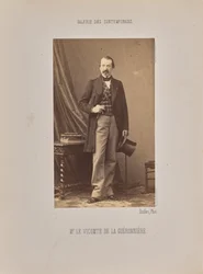 Vizconde de la Guéronniére