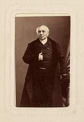 [Pierre Antoine] Berryer (1790 - 1868)