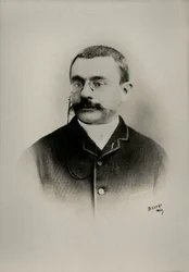Retrato de Theophile Delcasse (foto)
