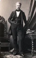 Retrato de Marechal Niel (1802-1869)