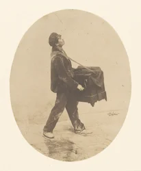 El organillero
