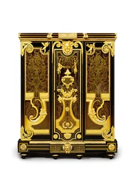 Louis XIV petit armoise, c.1700-10