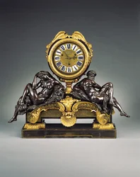 Reloj de época Regencia
