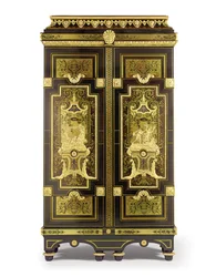 Armoire de Luis XIV 