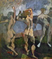 Bailarinas