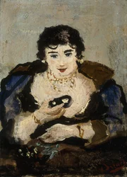 La mujer en el teatro