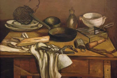 Mesa de cocina