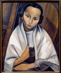 Retrato de una chica