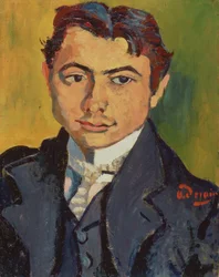 Retrato de Bartolomeo Savona