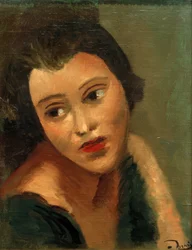 Retrato de Maria Lani