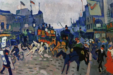 Calle Regent