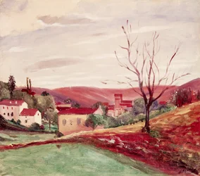 Paisaje invernal