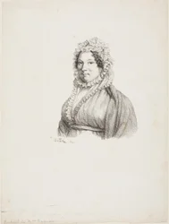 Retrato de Madame Baquoy