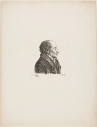 Retrato de un hombre