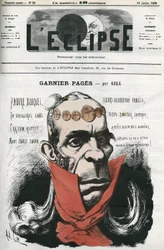 Louis Antoine Garnier-Pages, político francés