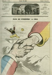 ¡Más de los Pirineos!. Portada en “L
