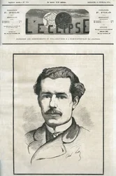 Retrato de Francois Polo, fundador de “L