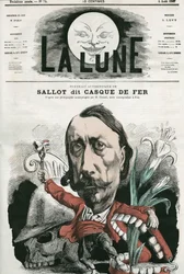 Retrato de Sallot, conocido como 