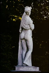 Los jardines de Versalles son obra de Le Notre 1661-1668 ...
