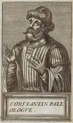 Constantino XI Paleólogo