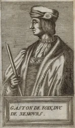 Gastón de Foix