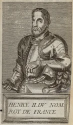 Enrique II de Francia