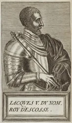 James V de Escocia