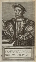 Rey Francisco I de Francia