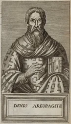 Pseudo-Dionisio el Areopagita