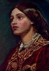Estudio para El rescate, 1899