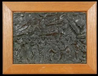 Los tres Reyes Magos ...