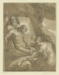 Entierro de Cristo