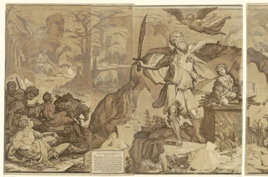 Sacrificio de Isaac
