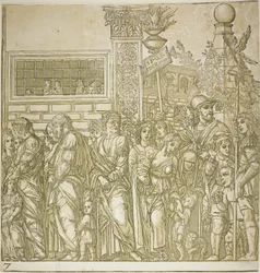 El triunfo de César