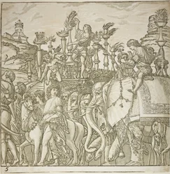 El triunfo de César