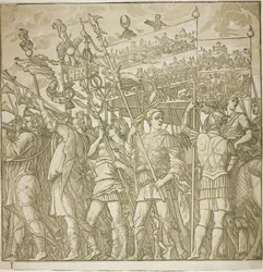 El triunfo de César