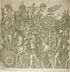 Triunfo de César
