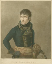 Napoleón I, 1800