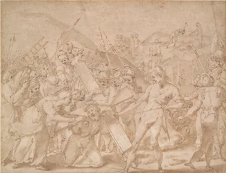 El Camino al Calvario