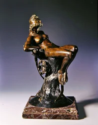 El altar de Myrtle