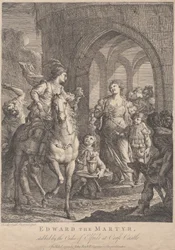 Eduardo el Mártir, 1773