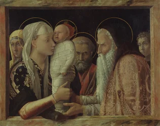 La Presentación de Cristo en el Templo