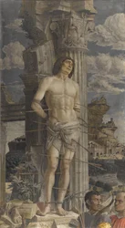 El Martirio de San Sebastián