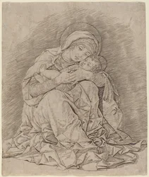 La Virgen y el Niño