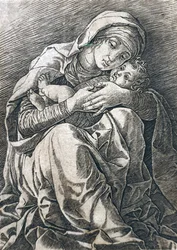 La Virgen y el Niño