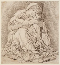 La Virgen y el Niño