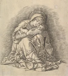 La Virgen y el Niño